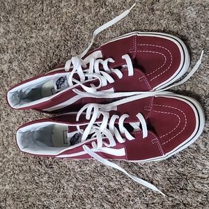 Van's shoes